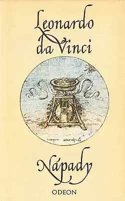 Nápady - Leonardo da Vinci /bazarové zboží/