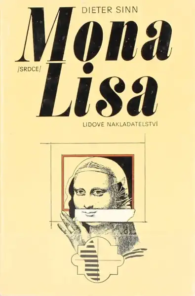 Mona Lisa - Dieter Sin /bazarové zboží/