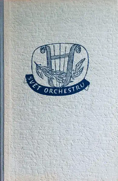 Svět orchestru I - Mirko Očadlík /bazarové zboží/