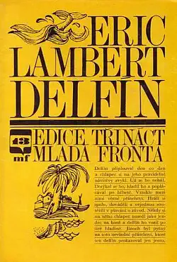 Delfín - Eric Lambert /bazarové zboží/