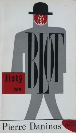 Jistý pan Blot - Pierre Daninos /bazarové zboží/