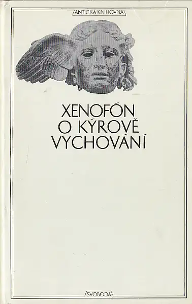 O Kýrově vychování - Xenofón /bazarové zboží/