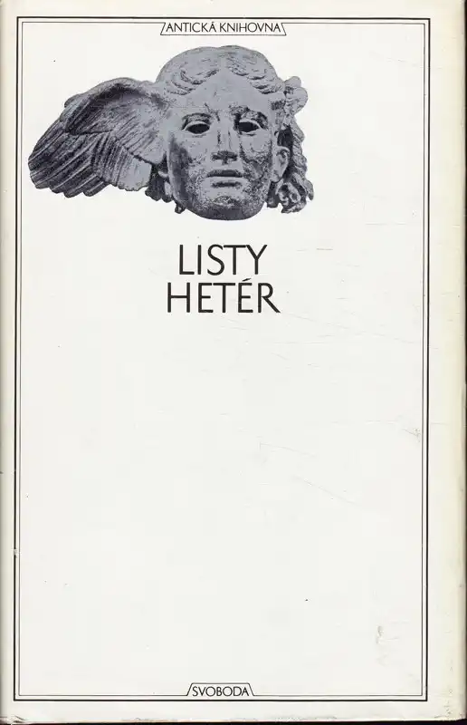 Listy Hetér - Václav Bahník /bazarové zboží/