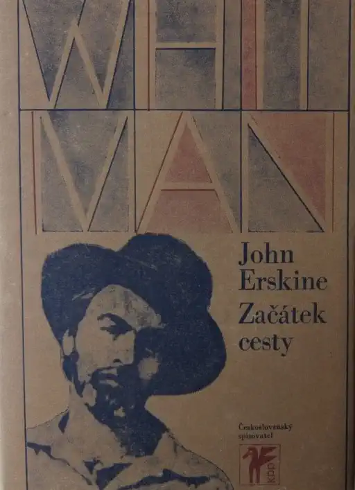 Začátek cesty - John Erskine /bazarové zboží/