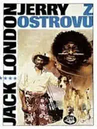 Jerry z ostrovů - Jack London /bazarové zboží/