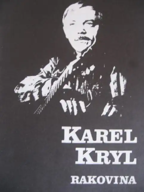 Rakovina - Karel Kryl /bazarové zboží/