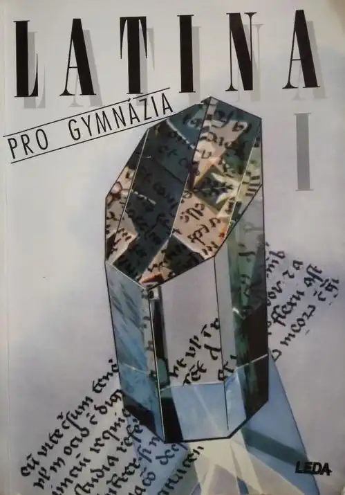 Latina pro gymnázia - Jiří Pech /bazarové zboží/
