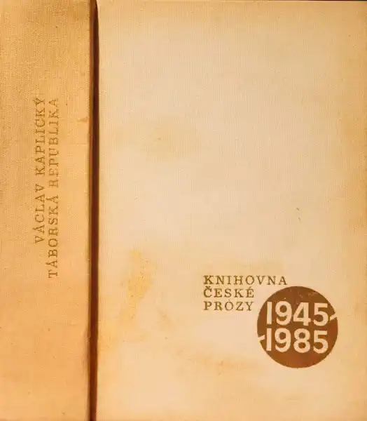 Táborská republika - Václav Kaplický /bazarové zboží/