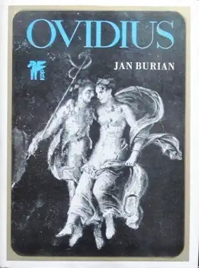 Ovidius - Jan Burian /bazarové zboží/