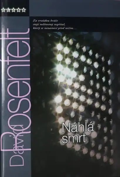Náhlá smrt - David Rosenfelt /bazarové zboží/