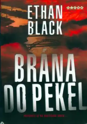 Brána do pekel - Ethan Black /bazarové zboží/