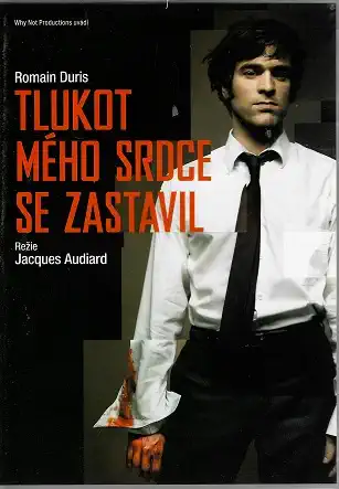 Tlukot mého srdce se zastavil ( plast ) DVD