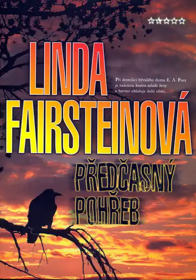 Předčasný pohřeb - Linda Fairsteinová
