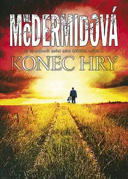 Konec hry - Val McDermidová /bazarové zboží/
