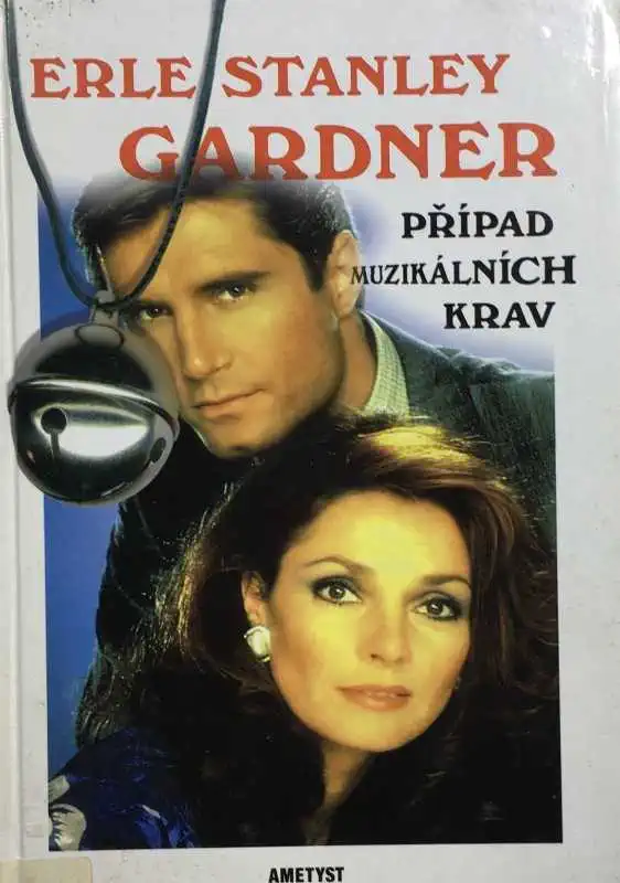 Případ muzikálních krav - Erle Stanley Gardner