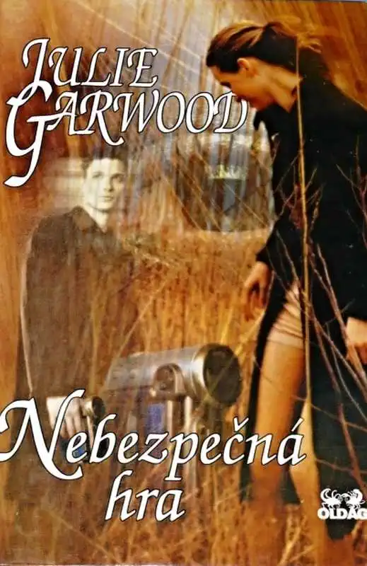 Nebezpečná hra - Julie Garwood /bazarové zboží/