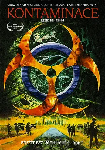 Kontaminace ( pošetka ) DVD
