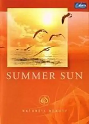 Summer Sun - Nature's Beauty - DVD /plast/