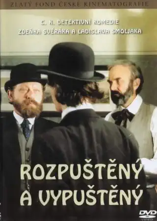 Rozpuštěný a vypuštěný - Zlatý fond české kinematografie - DVD /plast/