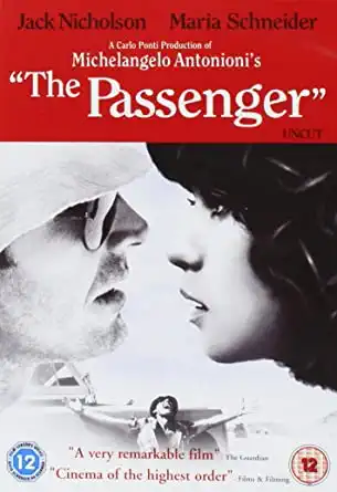 The Passenger / Povolání Reportér - DVD /plast/