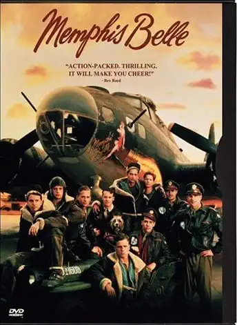 Memphis Belle - DVD /bazarové zboží/