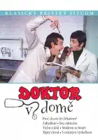 Doktor v domě - první řada - 1.-7. díl - DVD /plast/