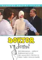 Doktor v domě - druhá řada - 8.-13. díl - DVD /plast/