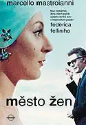 Město žen - Federico Fellini - DVD plast