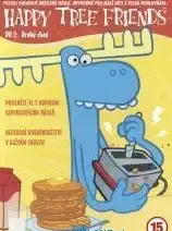 Happy Tree Friends - Díl 2: Druhý chod - DVD /plast/bazarové zboží