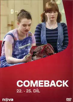 Comeback 22.-25. díl - DVD /plast/