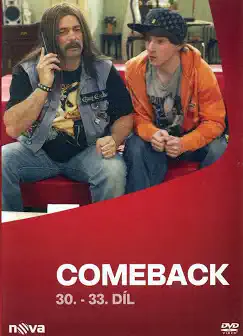 Comeback 30.-33. díl - DVD /plast/