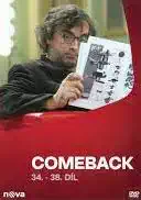 Comeback 34.-38. díl - DVD /plast/