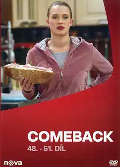 Comeback 48.-51. díl - DVD /plast/