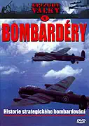 Epizody války 1 - Bombardéry - DVD /plast/
