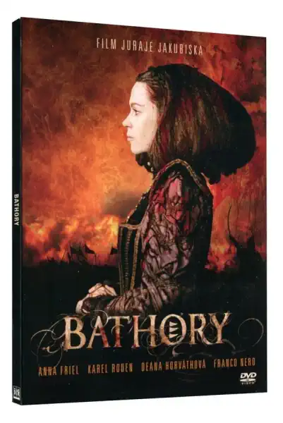 Bathory (bazarové zboží) - DVD /digipack, plast/