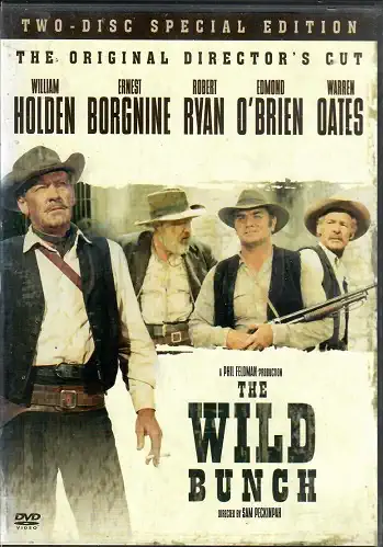 The Wild Bunch / Divoká banda - Two-Disc Special Edition - 2xDVD /plast/