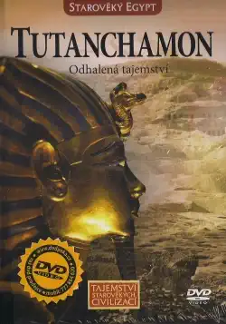Tutanchamon - Odhalená tajemství - DVD /digipack s brožurou/
