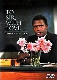 To Sir, with Love - DVD /plast/ (originální znění s CZ titulky)