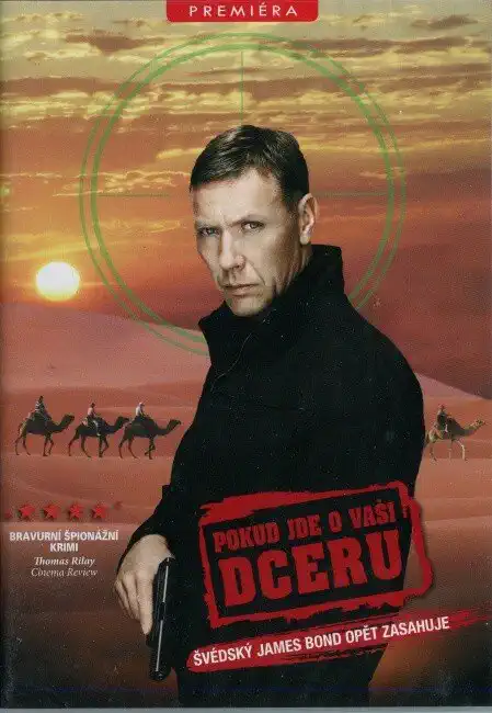 Pokud jde o vaši dceru - DVD /slim/