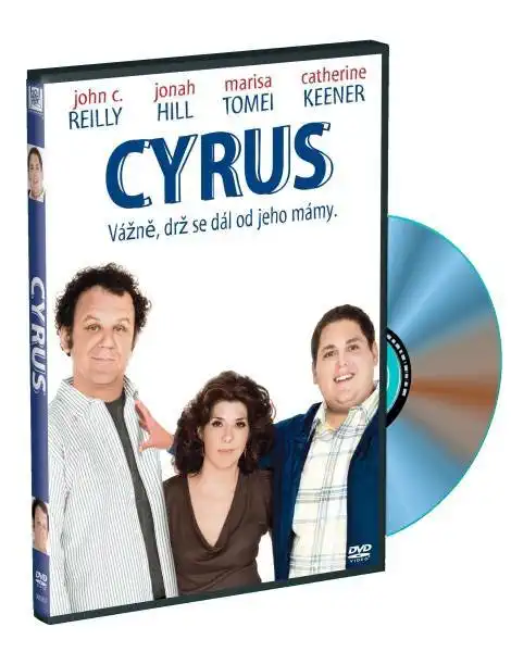 Cyrus - DVD /plast/