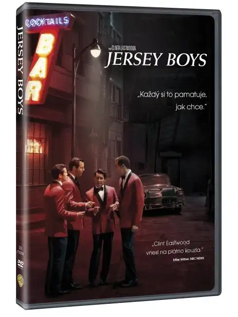 Jersey Boys - DVD /plast/
