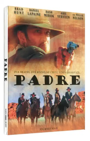 Padre - DVD /digipack/ /bazarové zboží/