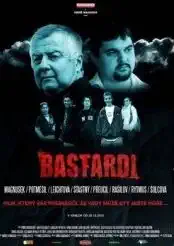 Bastardi - DVD /plast/ /bazarové zboží/