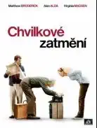 Chvilkové zatmění - DVD /digipack/