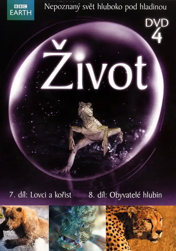 Život 4 - DVD /digipack/