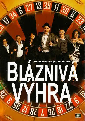 Bláznivá výhra ( pošetka ) DVD