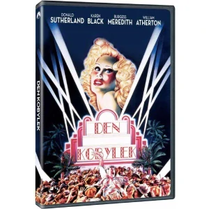 Den kobylek (originální znění s CZ titulky) - DVD plast /bazarové zboží/