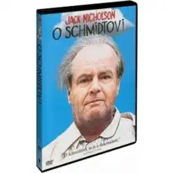 O Schmidtovi - Jack Nicholson - DVD /plast/