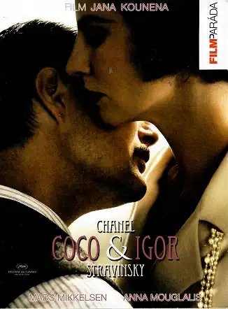 Coco Chanel & Igor Stravinsky ( digipack ) DVD