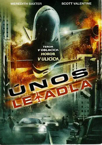 Únos letadla ( pošetka ) DVD